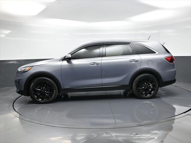 used 2020 Kia Sorento car, priced at $18,000