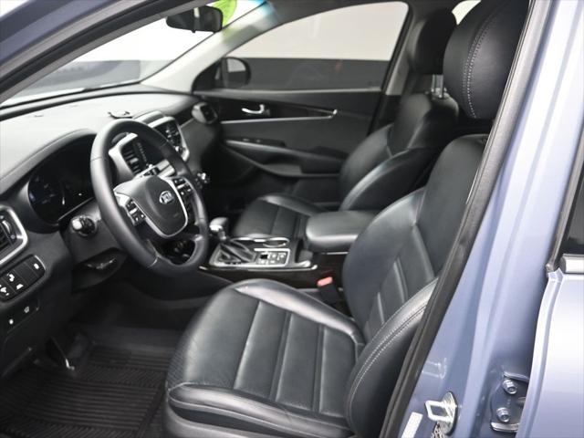 used 2020 Kia Sorento car, priced at $18,000