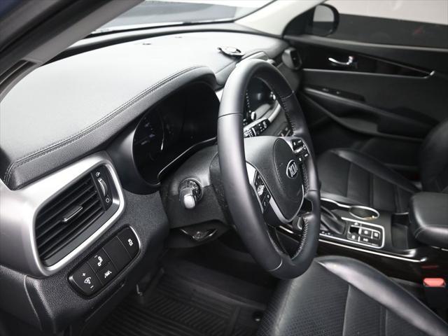 used 2020 Kia Sorento car, priced at $18,000