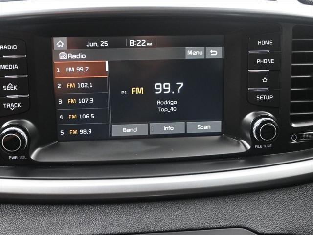 used 2020 Kia Sorento car, priced at $18,000