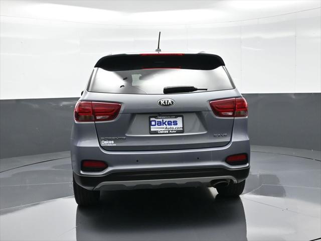 used 2020 Kia Sorento car, priced at $18,000