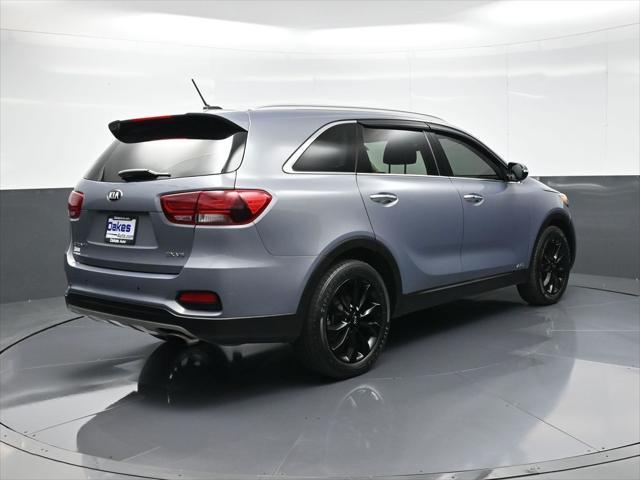 used 2020 Kia Sorento car, priced at $18,000