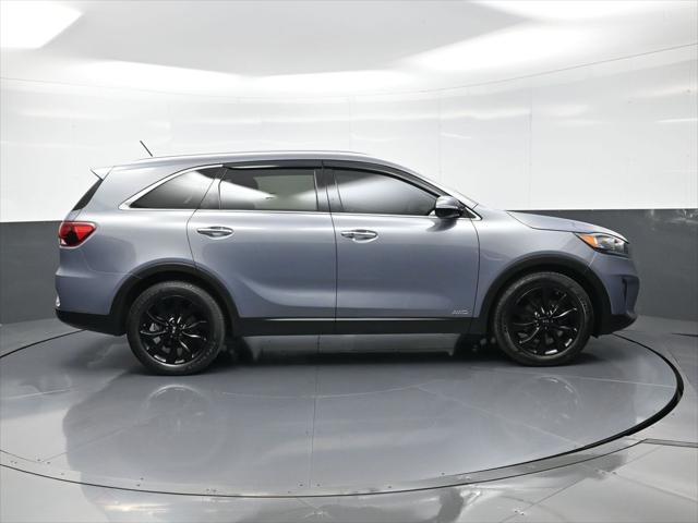 used 2020 Kia Sorento car, priced at $18,000