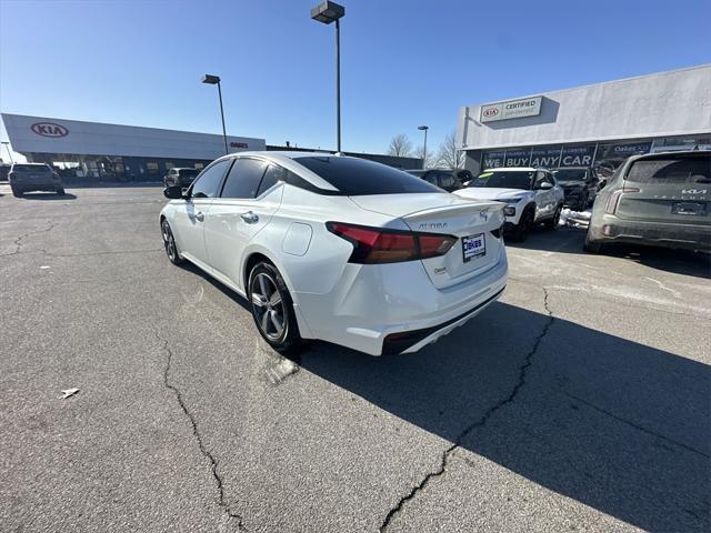 used 2019 Nissan Altima car, priced at $18,000