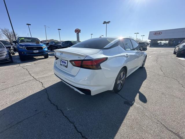 used 2019 Nissan Altima car, priced at $18,000