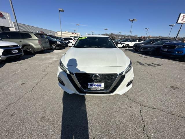 used 2019 Nissan Altima car, priced at $18,000