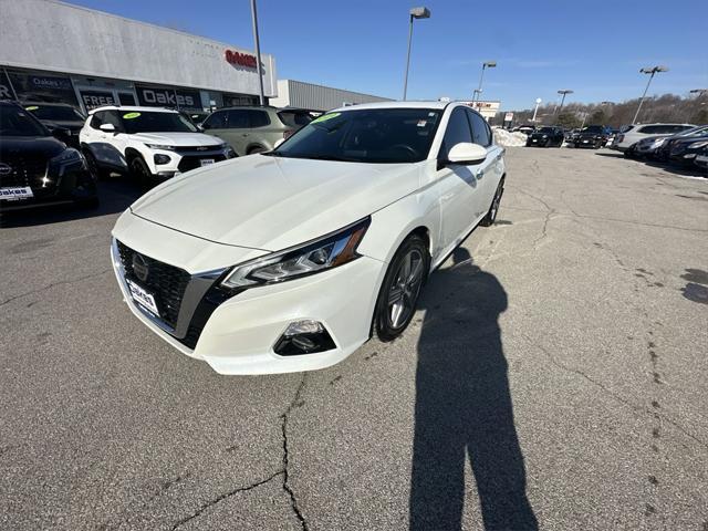 used 2019 Nissan Altima car, priced at $18,000