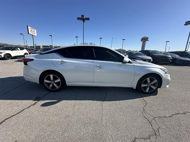 used 2019 Nissan Altima car, priced at $18,000