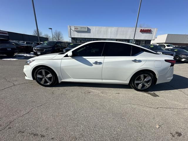 used 2019 Nissan Altima car, priced at $18,000