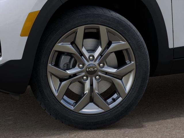 new 2025 Kia Seltos car, priced at $26,170
