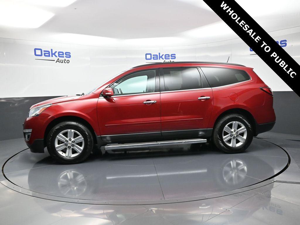 used 2013 Chevrolet Traverse car, priced at $8,500