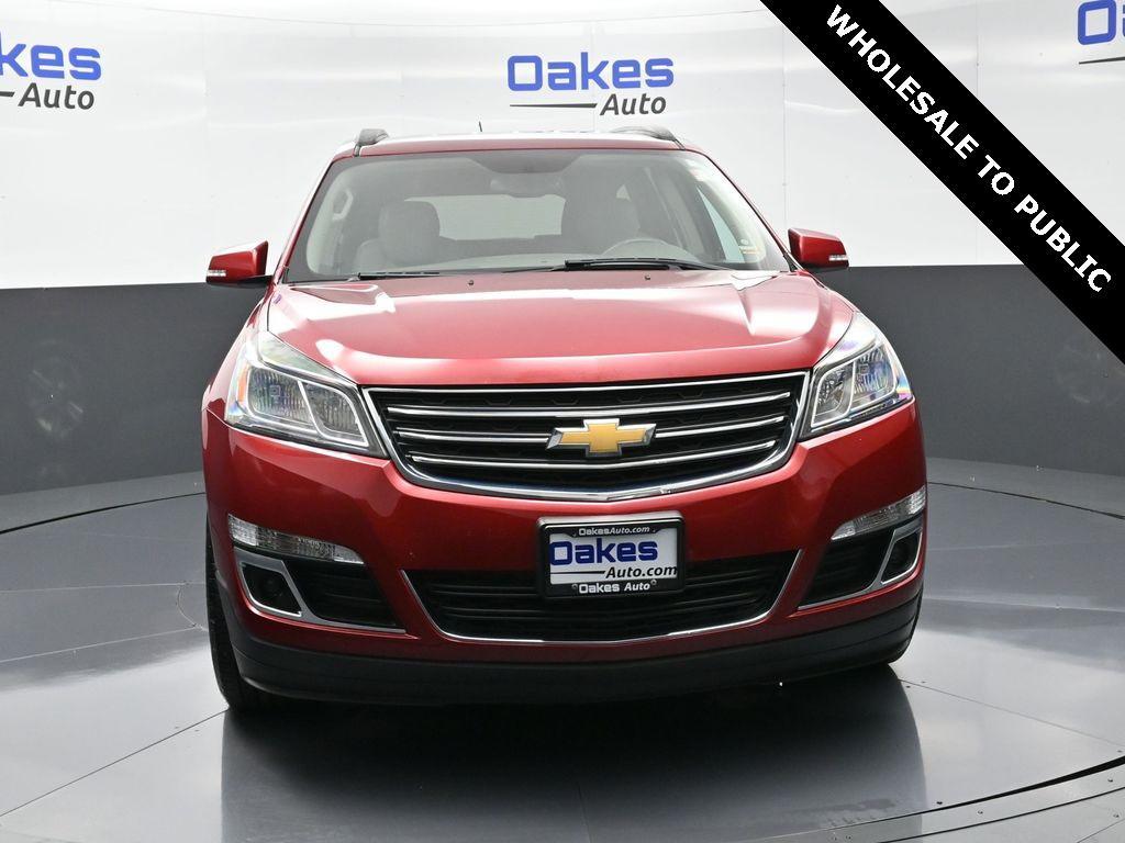 used 2013 Chevrolet Traverse car, priced at $8,500