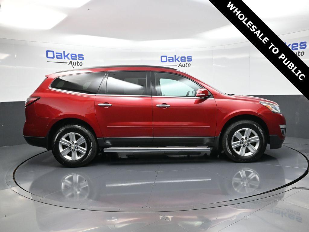 used 2013 Chevrolet Traverse car, priced at $8,500