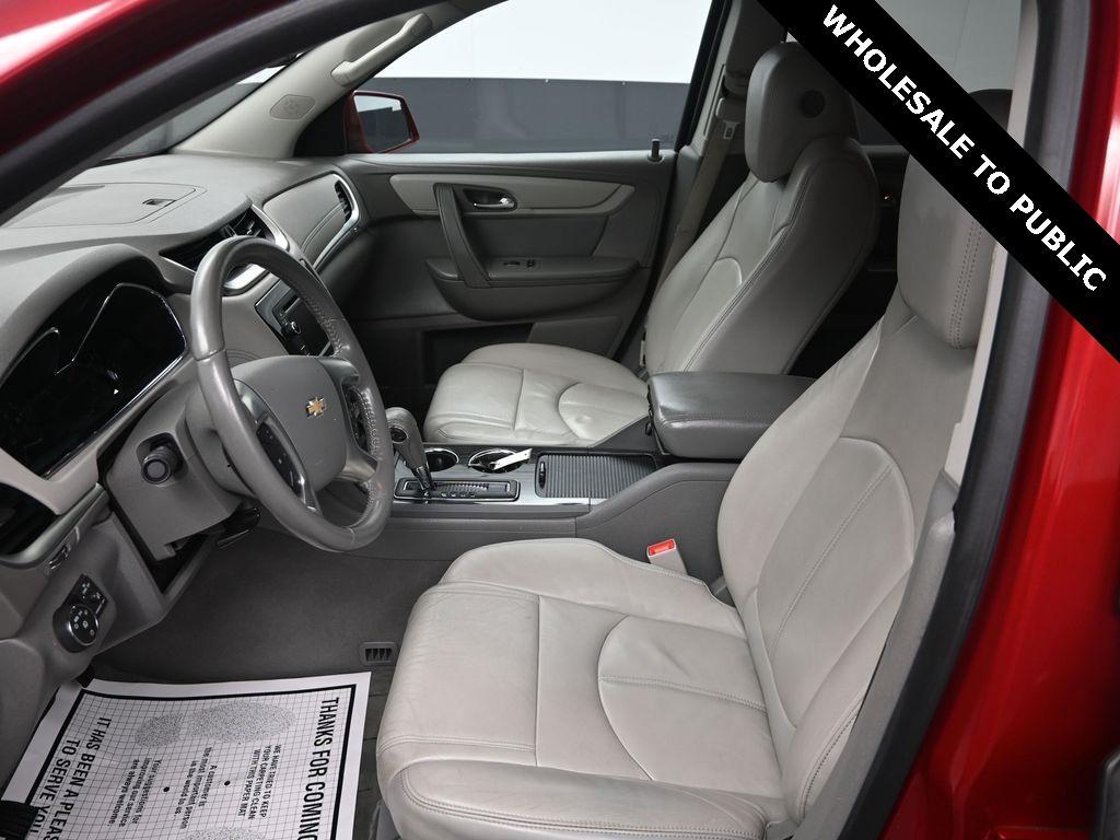 used 2013 Chevrolet Traverse car, priced at $8,500