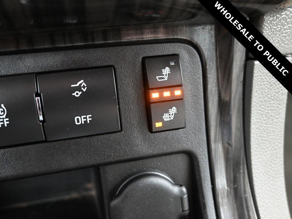 used 2013 Chevrolet Traverse car, priced at $8,500