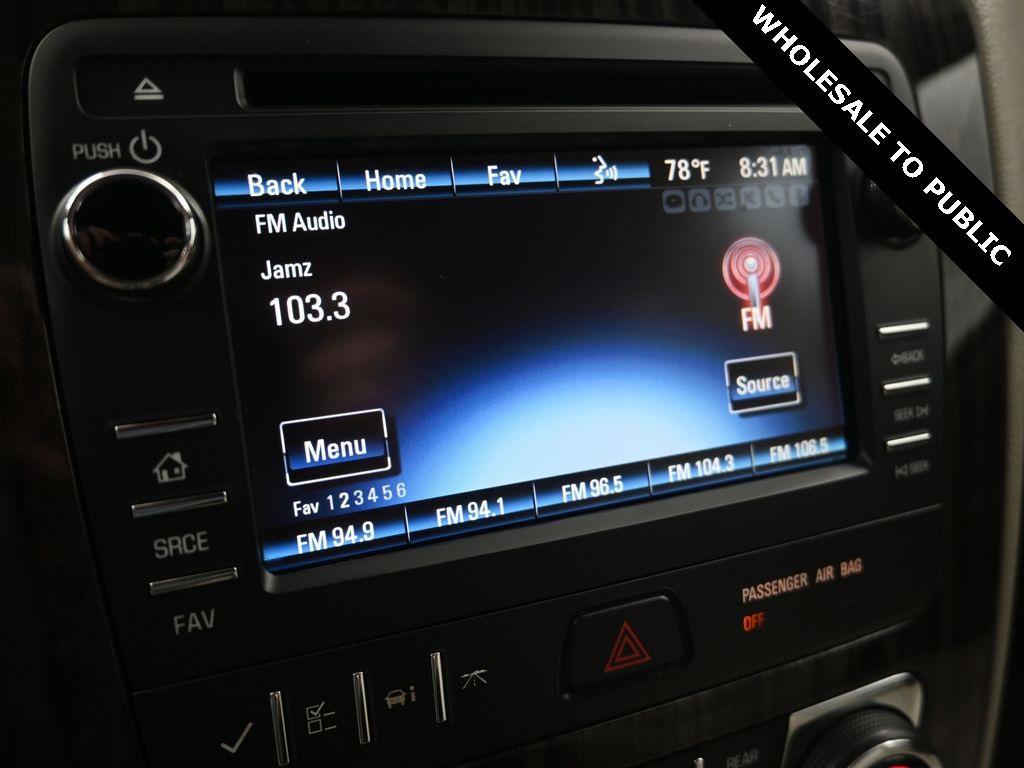 used 2013 Chevrolet Traverse car, priced at $8,500