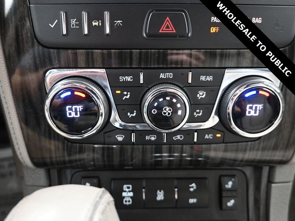 used 2013 Chevrolet Traverse car, priced at $8,500