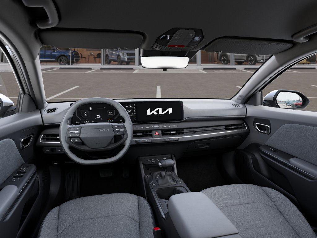 new 2025 Kia K4 car, priced at $20,540