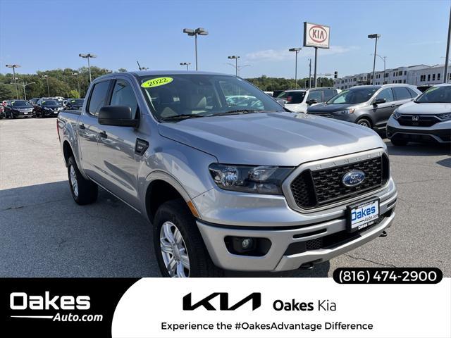 used 2022 Ford Ranger car, priced at $25,000