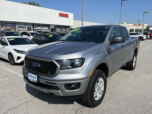 used 2022 Ford Ranger car, priced at $25,000