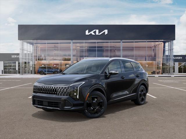 new 2026 Kia Sportage car, priced at $30,065