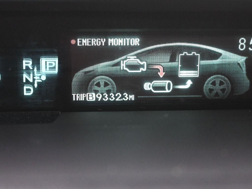 used 2013 Toyota Prius car, priced at $8,500