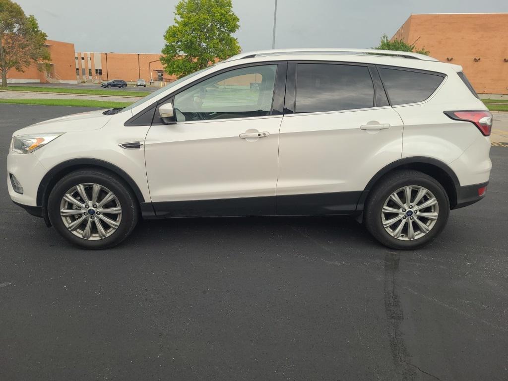 used 2017 Ford Escape car, priced at $16,500