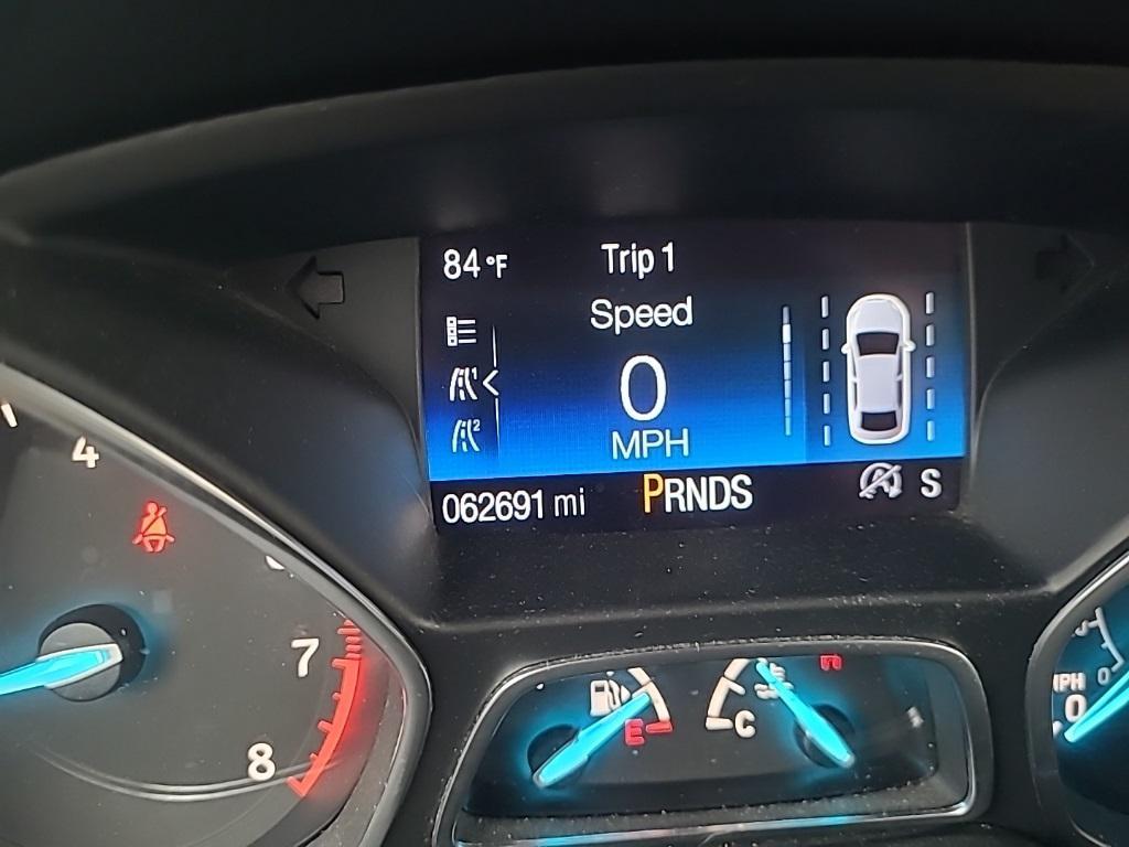 used 2017 Ford Escape car, priced at $16,500