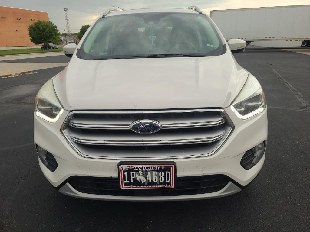 used 2017 Ford Escape car, priced at $16,500