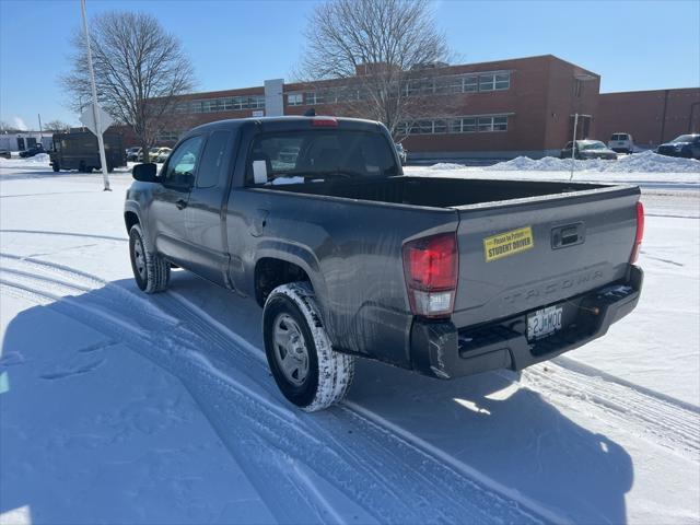 used 2022 Toyota Tacoma car, priced at $23,000