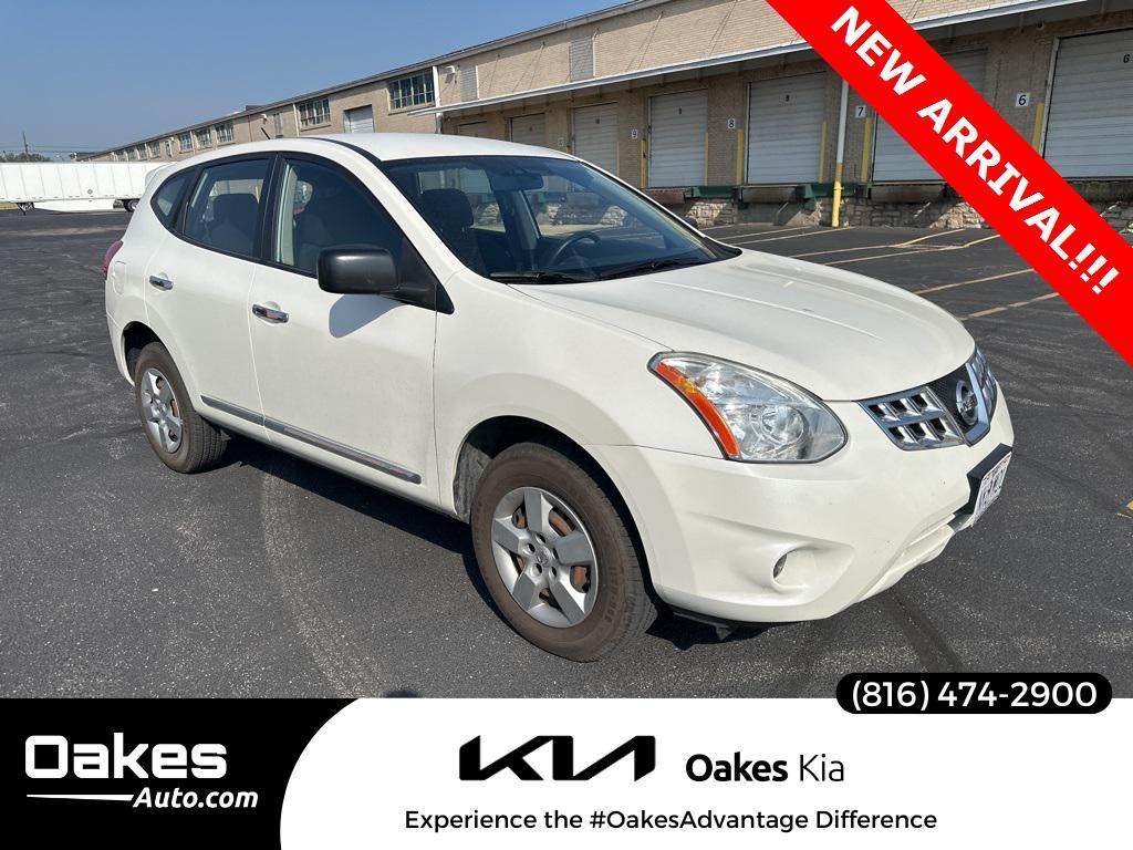 used 2013 Nissan Rogue car, priced at $10,000