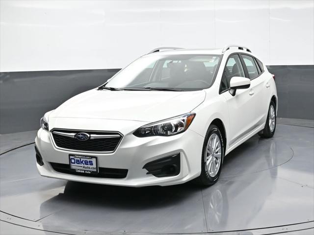 used 2018 Subaru Impreza car, priced at $17,299