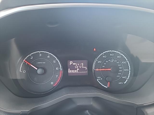 used 2018 Subaru Impreza car, priced at $17,500