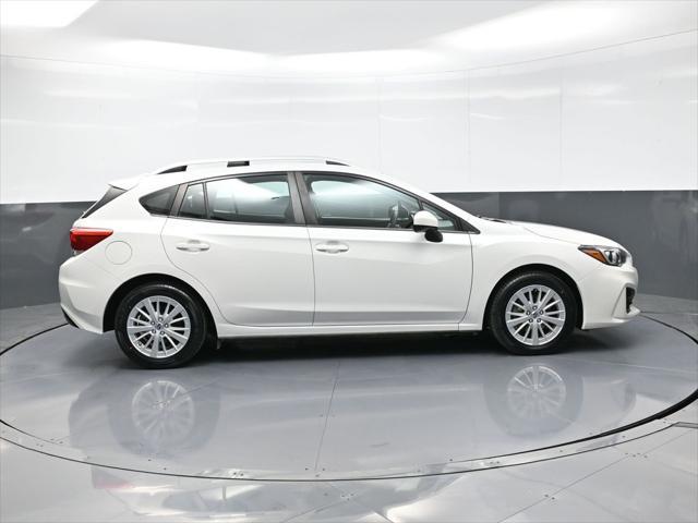 used 2018 Subaru Impreza car, priced at $17,299