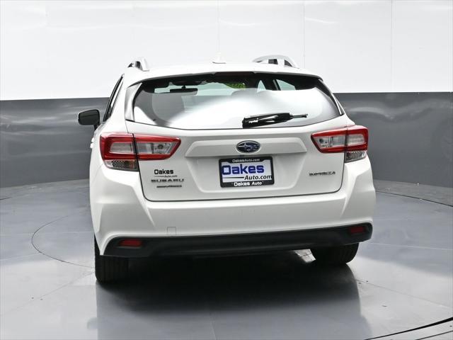 used 2018 Subaru Impreza car, priced at $17,299