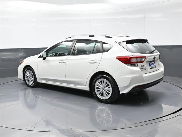 used 2018 Subaru Impreza car, priced at $17,299