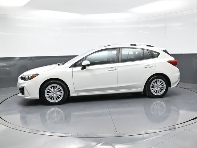 used 2018 Subaru Impreza car, priced at $17,299