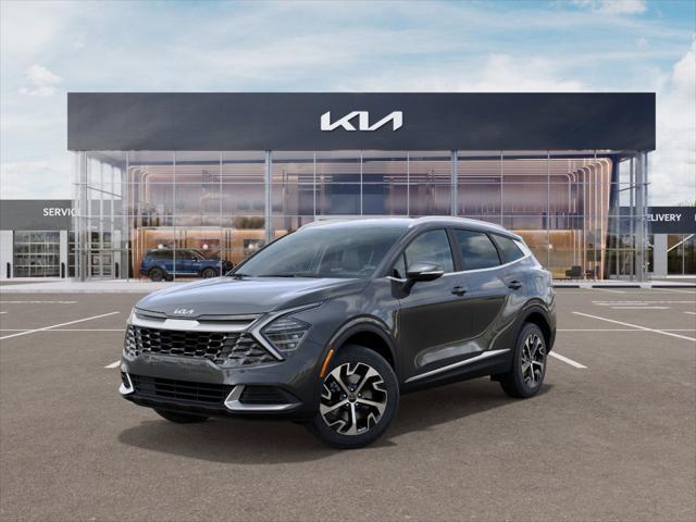 new 2024 Kia Sportage Hybrid car, priced at $28,945