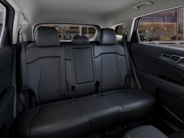 new 2024 Kia Sportage Hybrid car, priced at $28,945