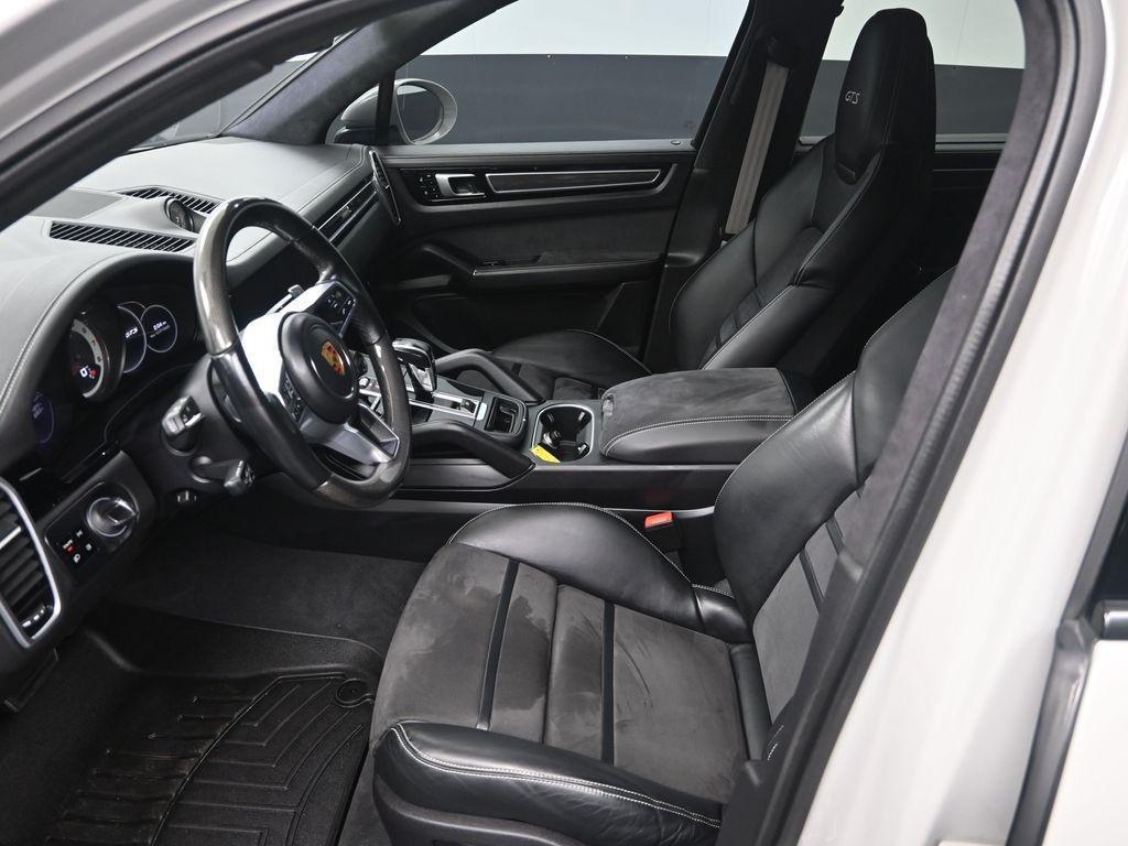 used 2021 Porsche Cayenne car, priced at $70,000