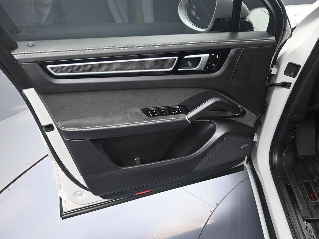 used 2021 Porsche Cayenne car, priced at $70,000