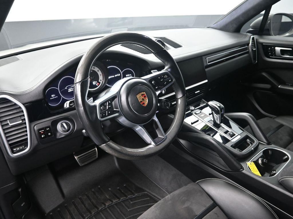 used 2021 Porsche Cayenne car, priced at $70,000
