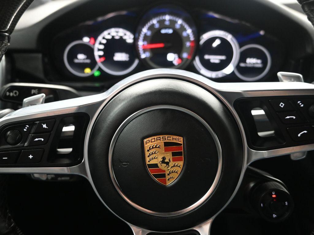 used 2021 Porsche Cayenne car, priced at $70,000