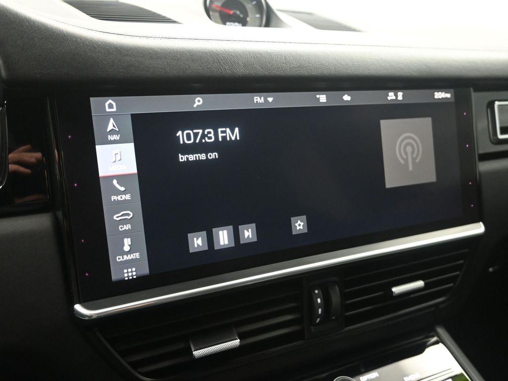 used 2021 Porsche Cayenne car, priced at $70,000