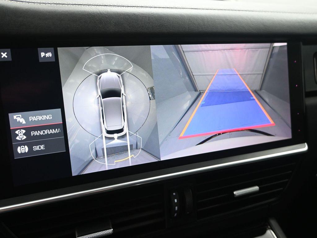 used 2021 Porsche Cayenne car, priced at $70,000