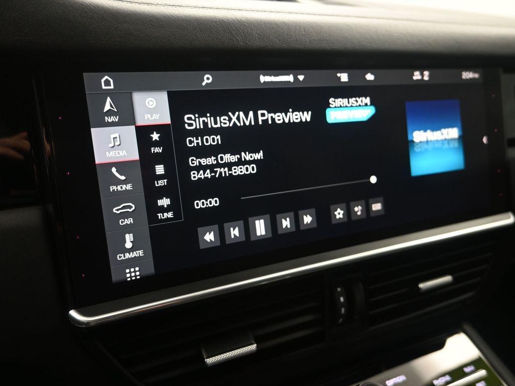 used 2021 Porsche Cayenne car, priced at $70,000