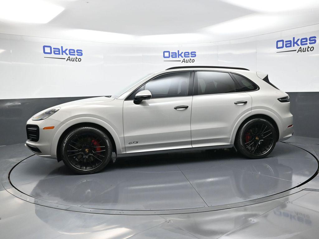 used 2021 Porsche Cayenne car, priced at $70,000