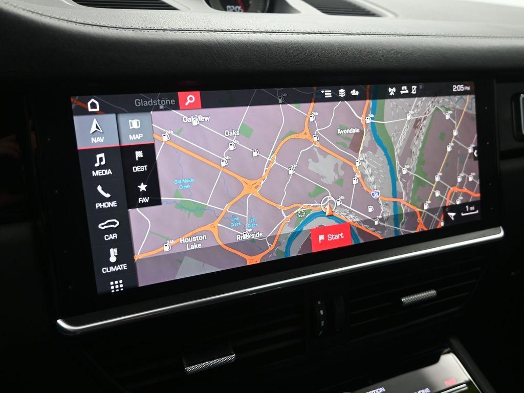 used 2021 Porsche Cayenne car, priced at $70,000