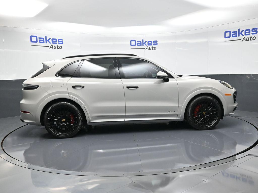 used 2021 Porsche Cayenne car, priced at $70,000