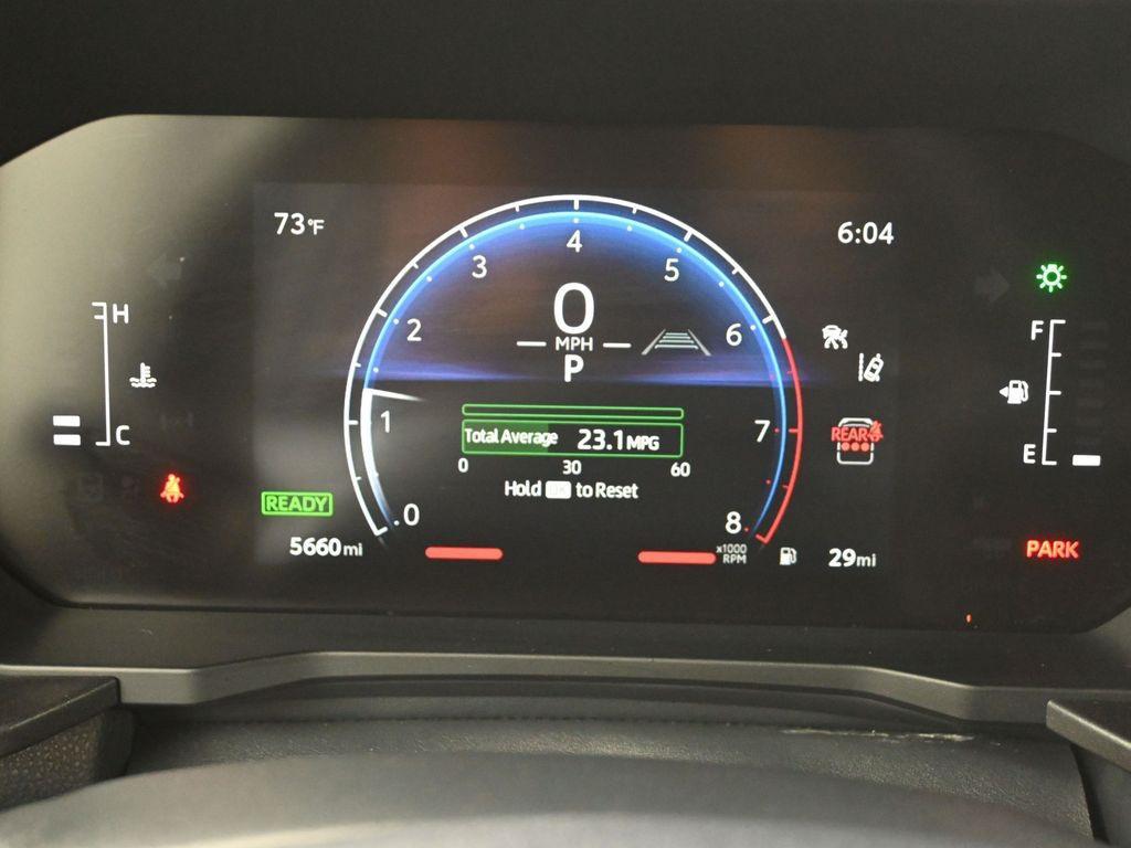 used 2024 Toyota Land Cruiser car, priced at $59,000